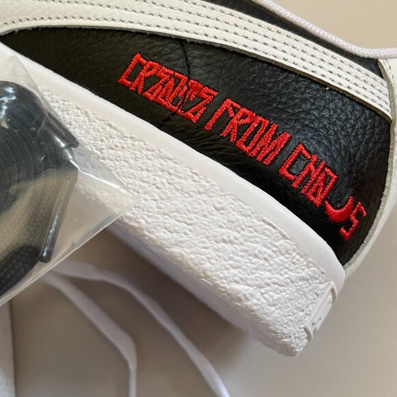 $FIRM. Special Edition Jeff Staple x PUMA Clyde Create From CHAOS. Men's Size 12 - Picture 4 of 11